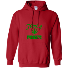 Hirish-For-Life-Marijuana-Pot-Leaf-T-shirt-Irish-Weed-smoke