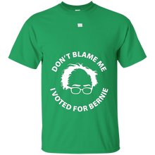 Don't-Blame-Me-I-Voted-For-Bernie-Sanders-T-shirt