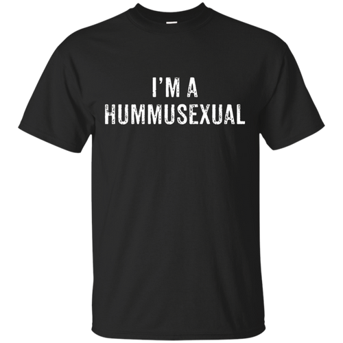 Hummusexual-Funny-T-shirt-Jewish-Israeli-Food-Kosher-Hummus