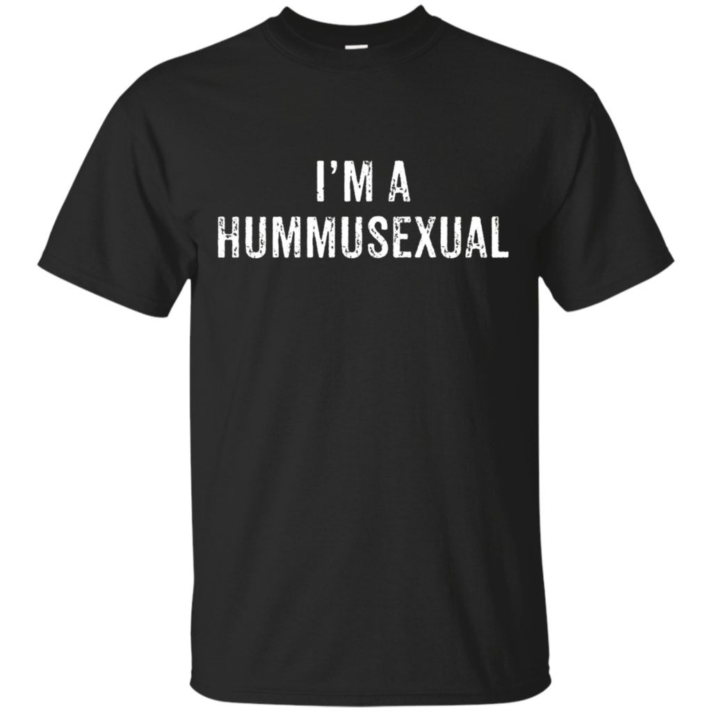 Hummusexual-Funny-T-shirt-Jewish-Israeli-Food-Kosher-Hummus