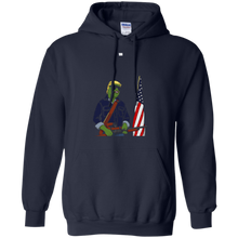 Donald-Trump-Pepe-The-Frog-2nd-A-Rights-American-Flag-Tshirt