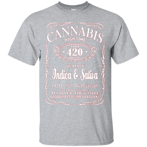 Funny-Wine-t-shirts---Cannabis-shirt