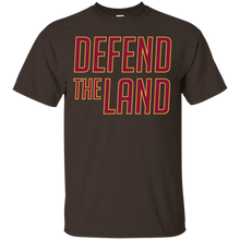 Defend-The-Land-Cleveland-Basketball-2016-Finals-Shirt