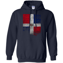 Dominican-Republic-Flag-Distressed-Vintage-Shirt