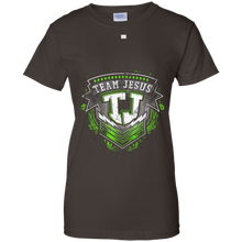 Christian-T-Shirts-Team-Jesus