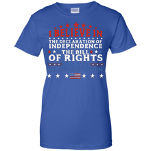 Declaration-of-Independence-Bill-of-Right-US-Constitution