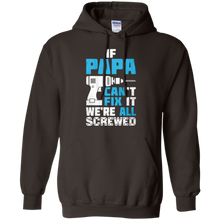 Father's-day-PAPA-Can't-Fix-It-We're-All-Screwed-Shirt