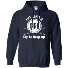 Drummer---HIT-LIKE-A-GIRL-TRY-TO-KEEP-UP-shirt
