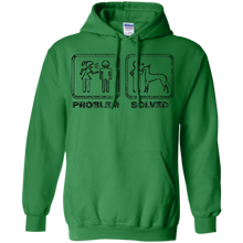 Great-Dane-T-Shirt