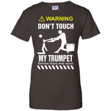 DON'T-TOUCH-MY-TRUMPET-Shirt--Christmas-giFt-2016