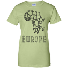 Europe-Map---Funny-Shirt