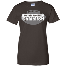 Fantasy-Football-Commissioner-Commish-TShirt