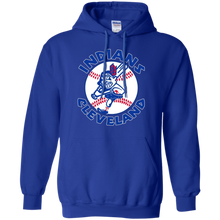 Cleveland-Baseball-Indians-T-shirt