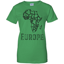 Europe-Map---Funny-Shirt