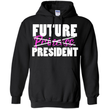 Future-PRINCESS-nope-PRESIDENT-shirt-girl-president-tee