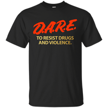 DARE---To-Resist-Drugs-And-Violence-T-Shirt