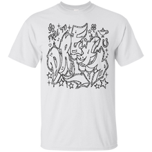 Free-To-Dream-T-Shirt-Graffiti-Street-Art-Luck-Graphic-Tee