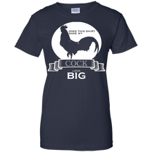 Does-This-Shirt-Make-My-Cock-Look-Big-Funny-Saying-Shirts