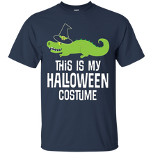 Halloween-Costume-T-shirt-Alligator-Witch-Funny-Tee