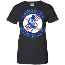 Cleveland-Baseball-Indians-T-shirt