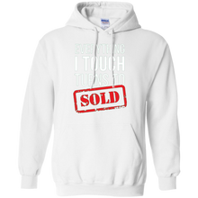 Everything-I-touch-turns-to-Sold-Real-Estate-T-shirt