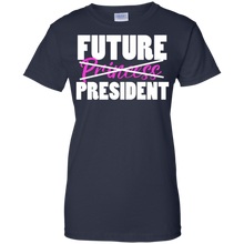 Future-PRINCESS-nope-PRESIDENT-shirt-girl-president-tee