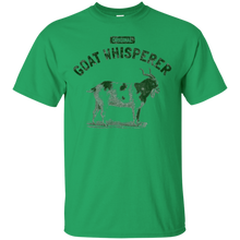 Goat-Whisperer-T-Shirt.-Goat-Farming-Tee
