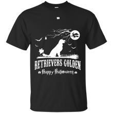 Dog-Halloween-Costume---RETRIEVERS-GOLDEN-T-shirt