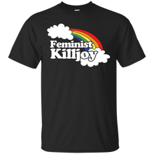 Feminist-killjoy-shirt-feminism-retro-rainbow-t-shirt-cute-t