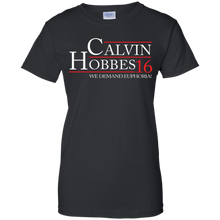 HOBBES-For-President-TShirt