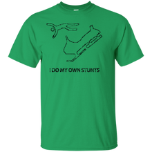 Funny-I-Do-All-My-Own-Stunts--Funny-Snowmobile-T-Shirt