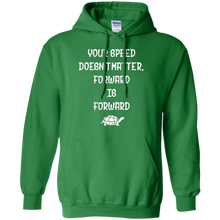Funny-Running-Shirt---Speed-Doesnt-Matter-Forward-Is-Forward