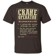 Crane-Operator-Funny-Dictionary-Definition-T-Shirt