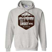 Great-Smoky-Mountains-National-Park-Hiking-T-Shirt