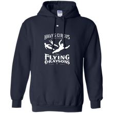 Flying-T-shirt