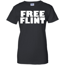 Free-Flint-Michigan-Water-Crisis-T-Shirt