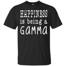 Happiness-Is-Being-A-Gamma-Grandma-Gifts-Women-T-Shirt
