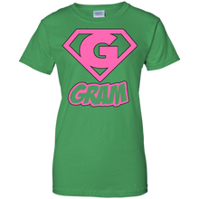 Gram-Superhero-T-Shirt---Super-Hero-Womens-Gift-Tee