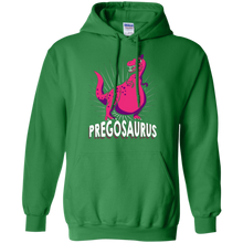 Funny-Pregosaurus-Dinosaur-Maternity-Prego-Women's-Shirt