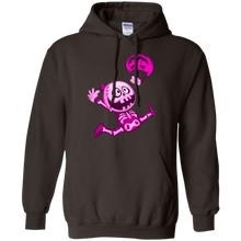 Halloween-T-Shirt-Skeleton-With-Evil-Pumpkin-Halloween-Party