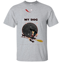 Dog-Rides-Shotgun-shirt