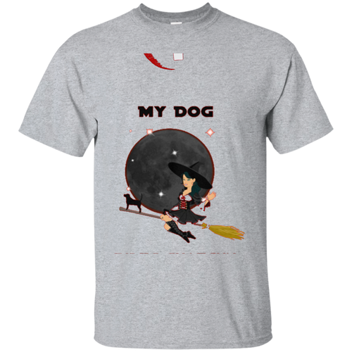 Dog-Rides-Shotgun-shirt