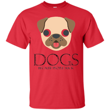 Dogs-Because-People-Suck-Funny-Dog-Emoji-T-Shirt-Emoticon
