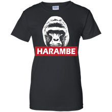 H--a--r--a--m--b--e-T-shirt