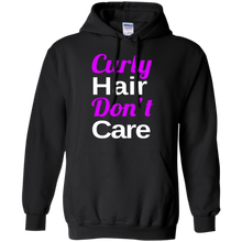Curly-Hair-Don't-Care-Funny-T-shirt