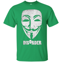Guy-Fawkes-Anonymous-Mask-Disorder-T-Shirt-Mens-_amp_-Womens