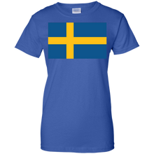 Flag-of-Sweden-Swedish-T-Shirt