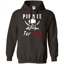 FUNNY-PIRATE-FOR-HIRE-T-SHIRT-Halloween-Costume-Pirates-Gift
