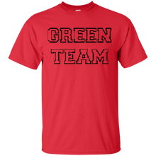 GREEN-TEAM-Shirt