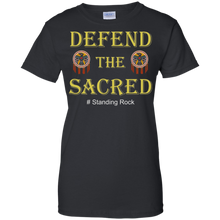 Defend-The-Sacred-Water-At-Standing-Rock-T-Shirt
